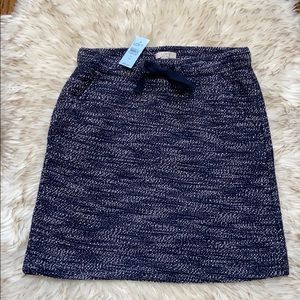 NWT Loft skirt